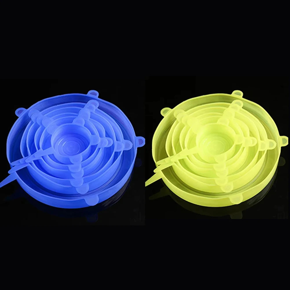 FrischDeckel ™ 6er Set