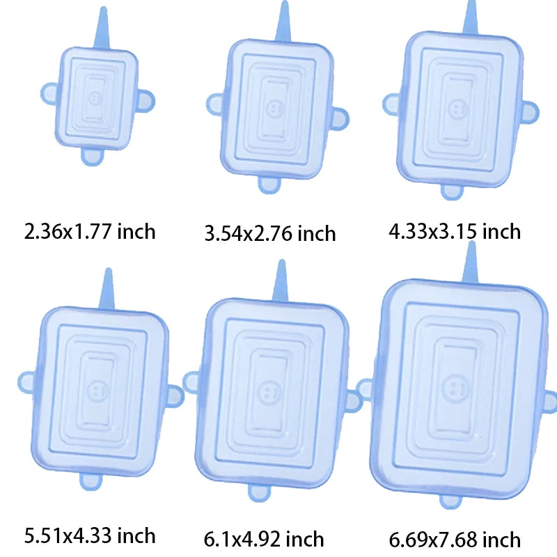 FrischDeckel ™ 6er Set