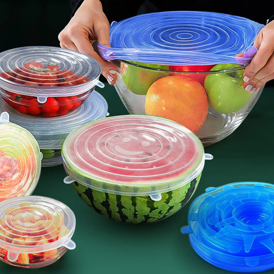 FrischDeckel ™ 6er Set