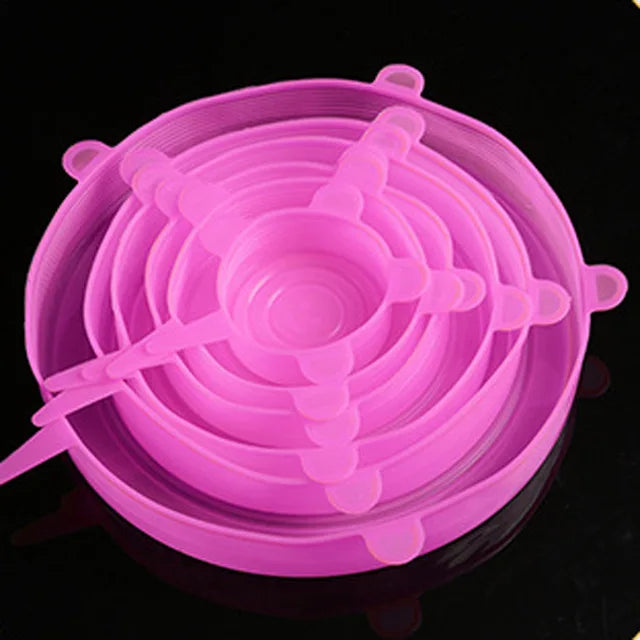 FrischDeckel ™ 6er Set