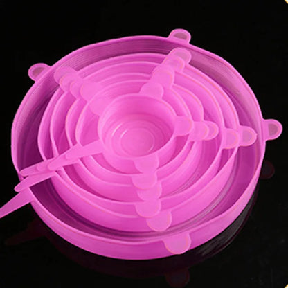 FrischDeckel ™ 6er Set