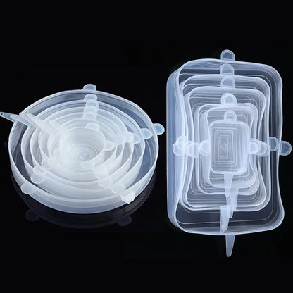 FrischDeckel ™ 6er Set