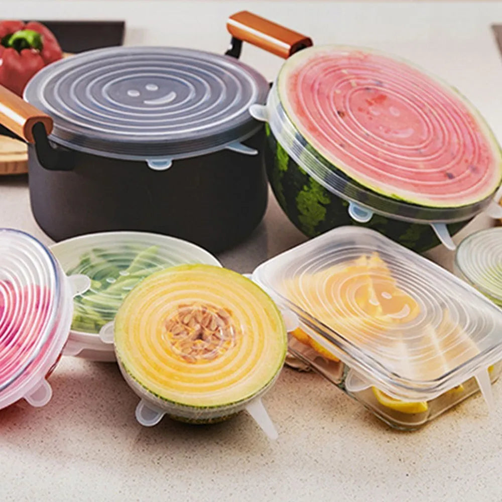 FrischDeckel ™ 6er Set