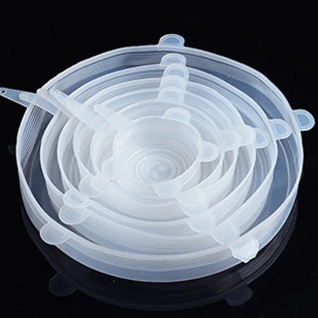 FrischDeckel ™ 6er Set