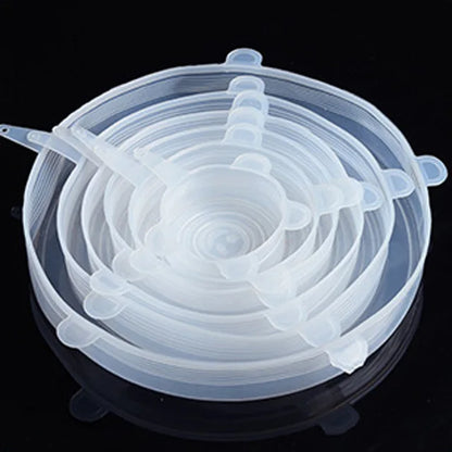 FrischDeckel ™ 6er Set