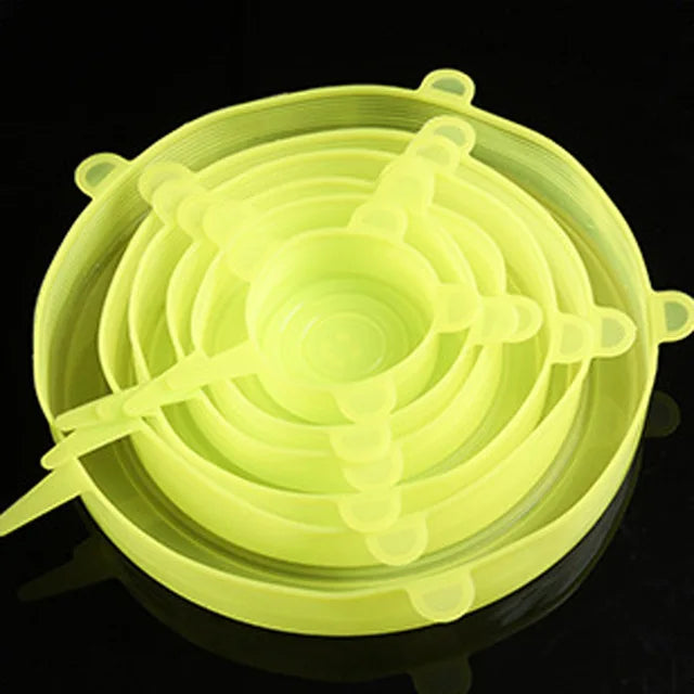 FrischDeckel ™ 6er Set