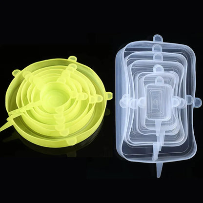 FrischDeckel ™ 6er Set