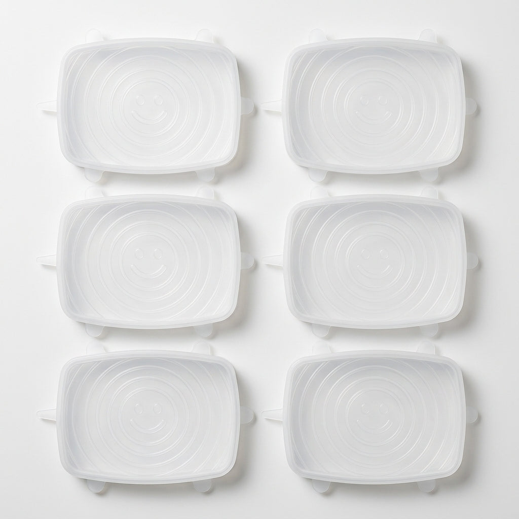 FrischDeckel ™ 6er Set