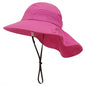 Lightweight Breathable Mesh Kids Sun Protection Hat