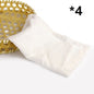 Bamboo Fiber Face Towel Infant Bath Towel
