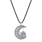 House Islamic Vintage Pour Hommes Pendant Necklace