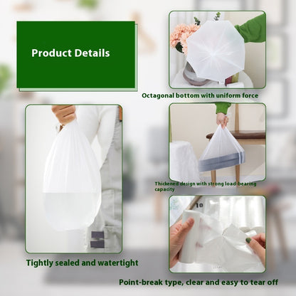 Household Kitchen Thickened Biodegradable Garbage Bag