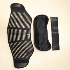 Elastisches Schwangerschafts-Bauchband – Verstellbar & atmungsaktiv