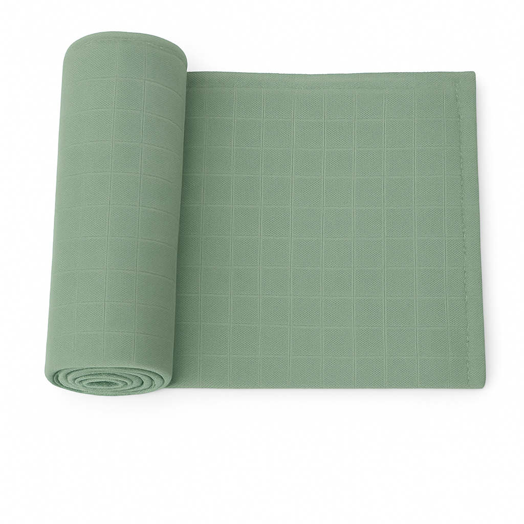 Organic Cotton Gauze Double Wrap