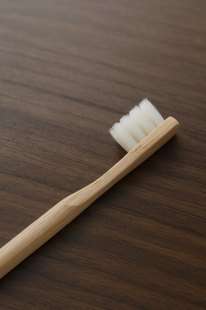 Ten thousand root bamboo toothbrushes