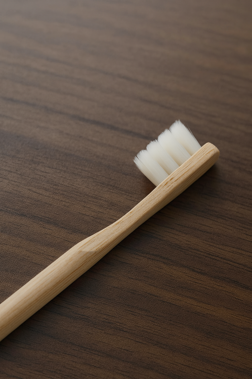 Ten thousand root bamboo toothbrushes
