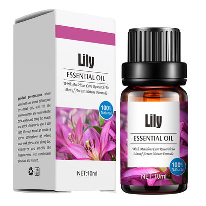 Aroma Diffuser Special Plant Sweet Orange Water-based Lavender Essential Oil 10ml