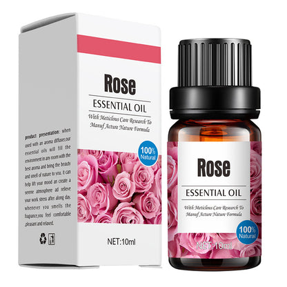 Aroma Diffuser Special Plant Sweet Orange Water-based Lavender Essential Oil 10ml