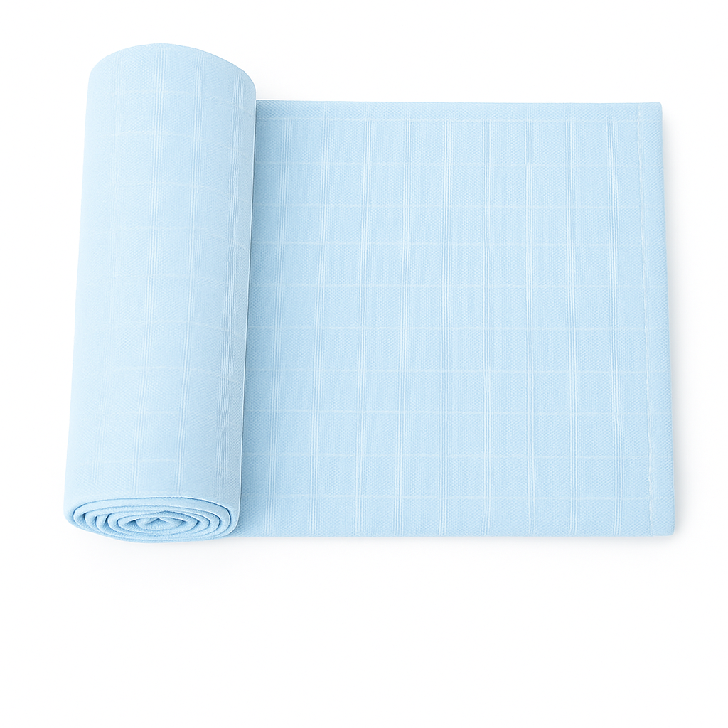 Organic Cotton Gauze Double Wrap