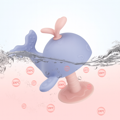 Safe Baby Teething Toys - Silicone Teethers for Infants & Toddlers | Ideal Baby Shower Gift