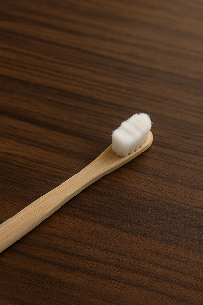 Ten thousand root bamboo toothbrushes