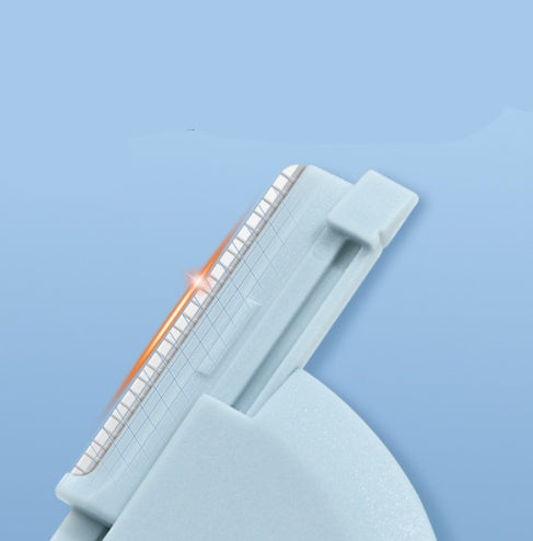 Both Round Portable Eyebrow Trimmers Are Available