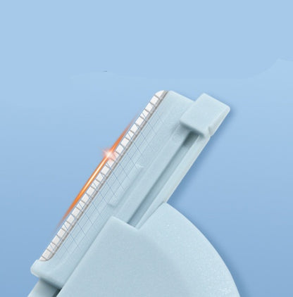 Both Round Portable Eyebrow Trimmers Are Available
