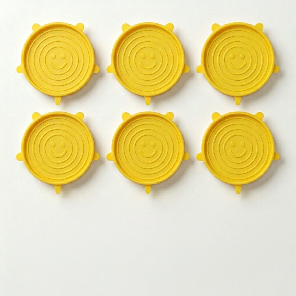 FrischDeckel ™ 6er Set