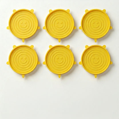 FrischDeckel ™ 6er Set